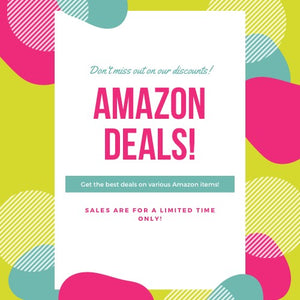 Amazon Deals!