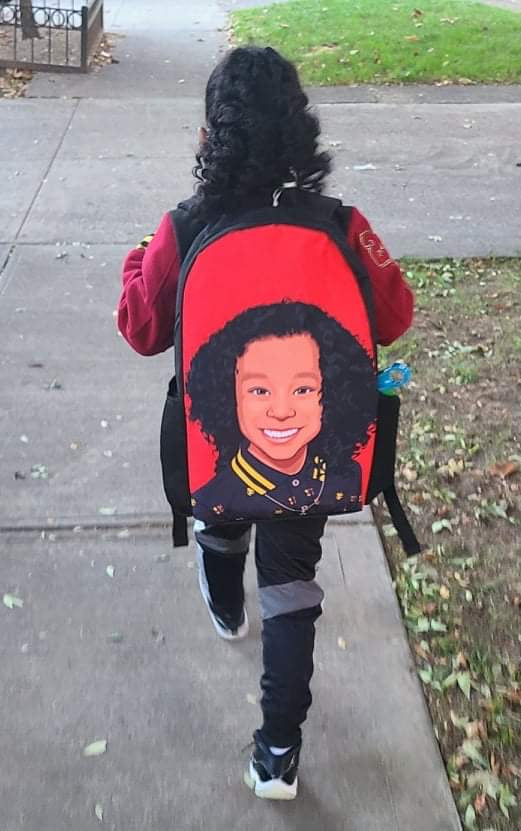 Backpack: Custom - Custom2Fly 