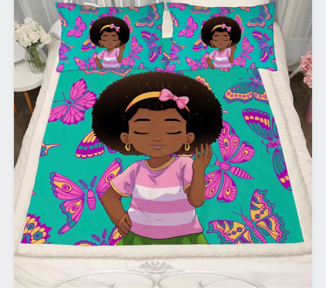 Bedding - Custom2Fly 