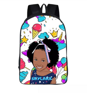 Backpack: Custom - Custom2Fly 