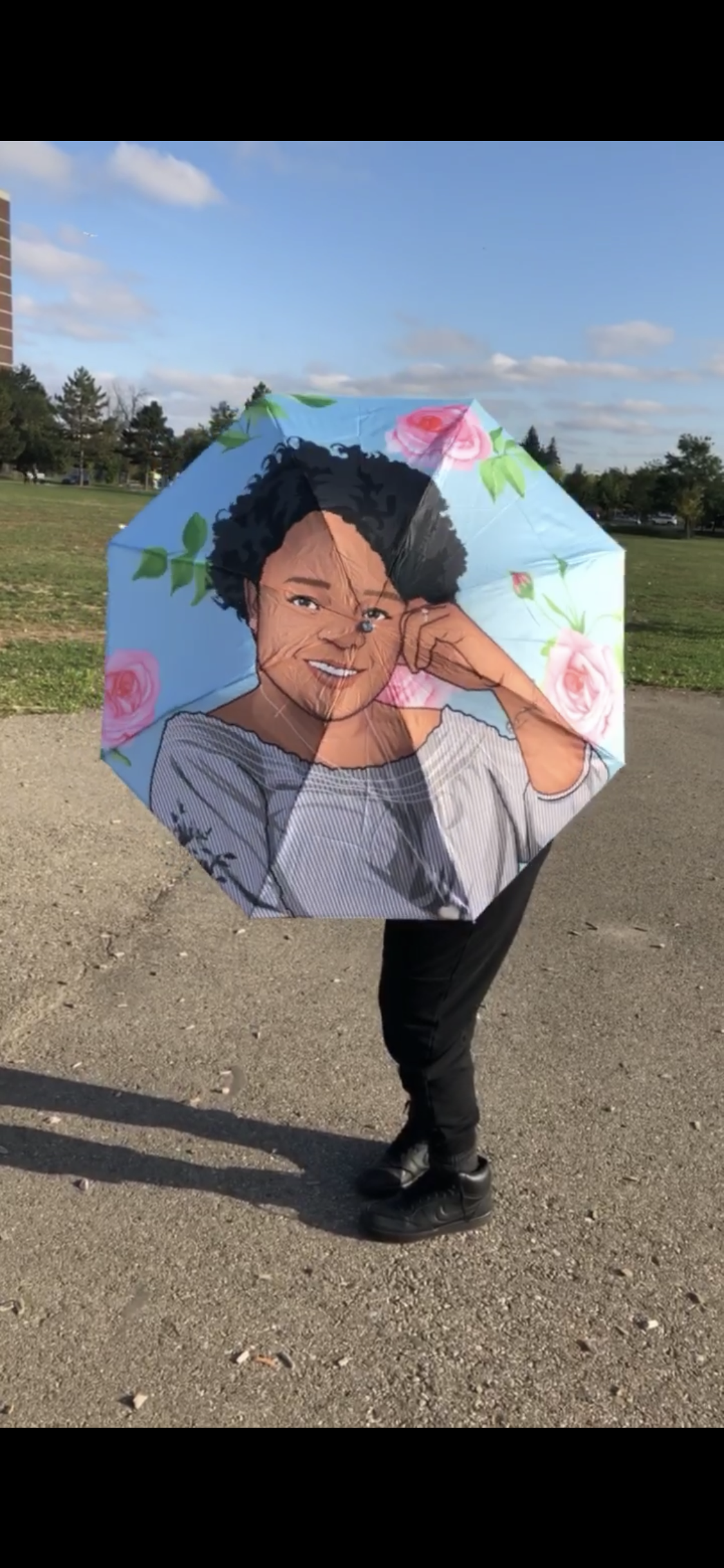 Umbrella - Custom2Fly 