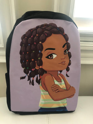 Backpack - Custom2Fly 