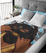 'Trappin' Blanket - Custom2Fly 