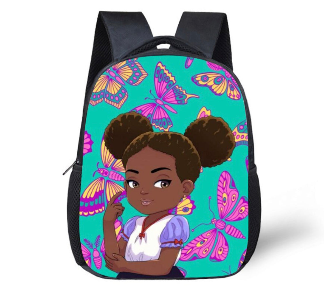 Backpack - Custom2Fly 