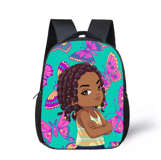 Backpack - Custom2Fly 