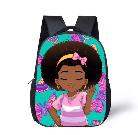 Backpack - Custom2Fly 